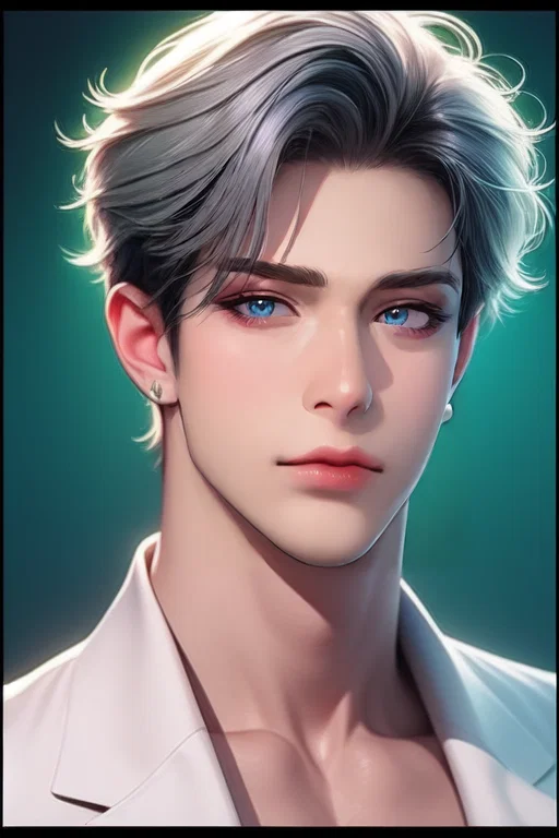Leon | Impatient boyfriend 