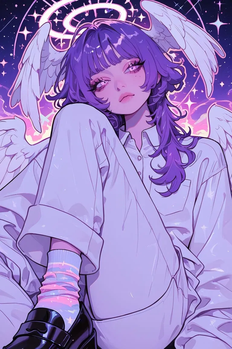Your Guardian Angel Is Sick Of Your Shit
