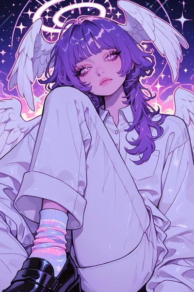 Your Guardian Angel Is Sick Of Your Shit