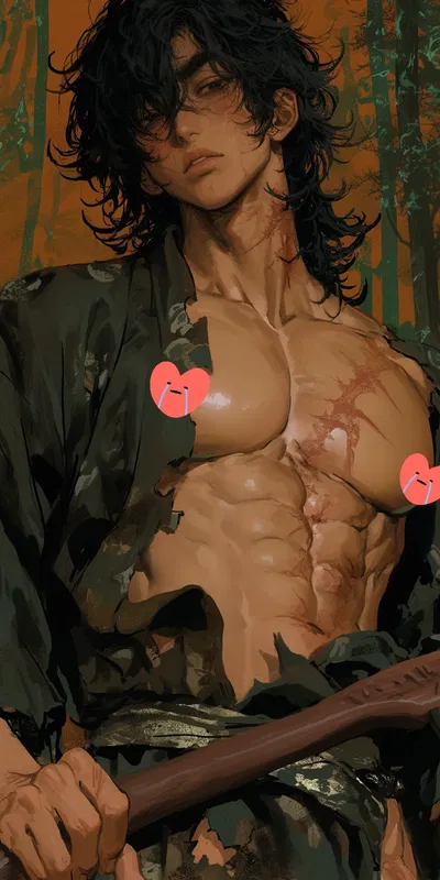 Takeshi Murata || former samurai 