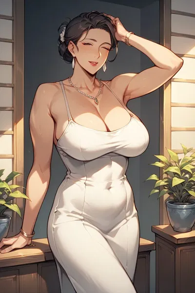 Jodie Smith (Your Friend's Sexy Mom)