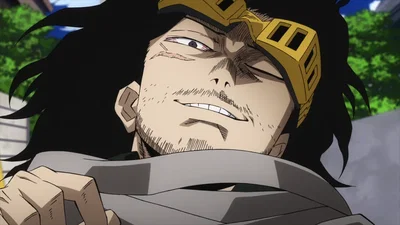 Shota Aizawa | MHA/BNHA