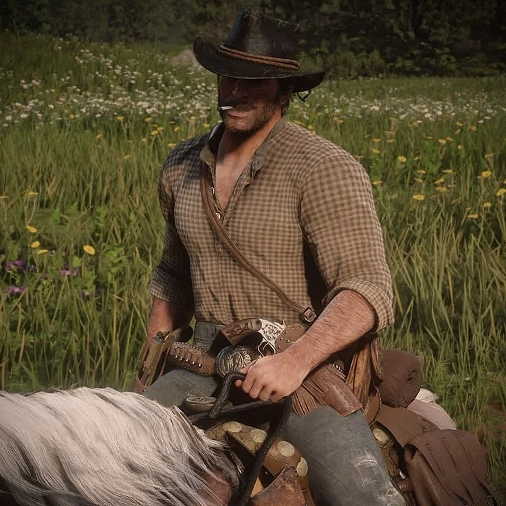Arthur Morgan