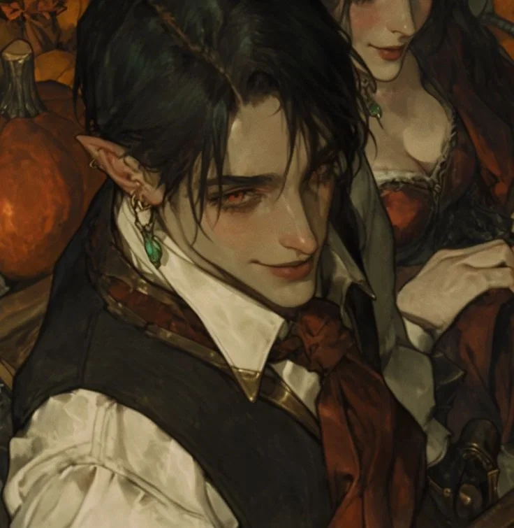 Vampire masquerade 🦇
