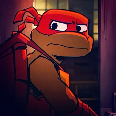 Raphael mutant mayhem