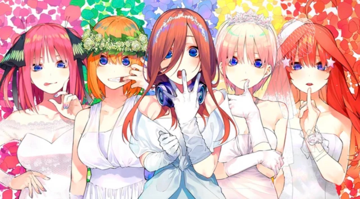 Quintessential Quintuplets