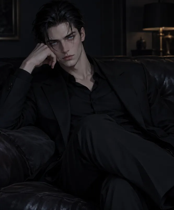 Ezekiel Blackwell | BL