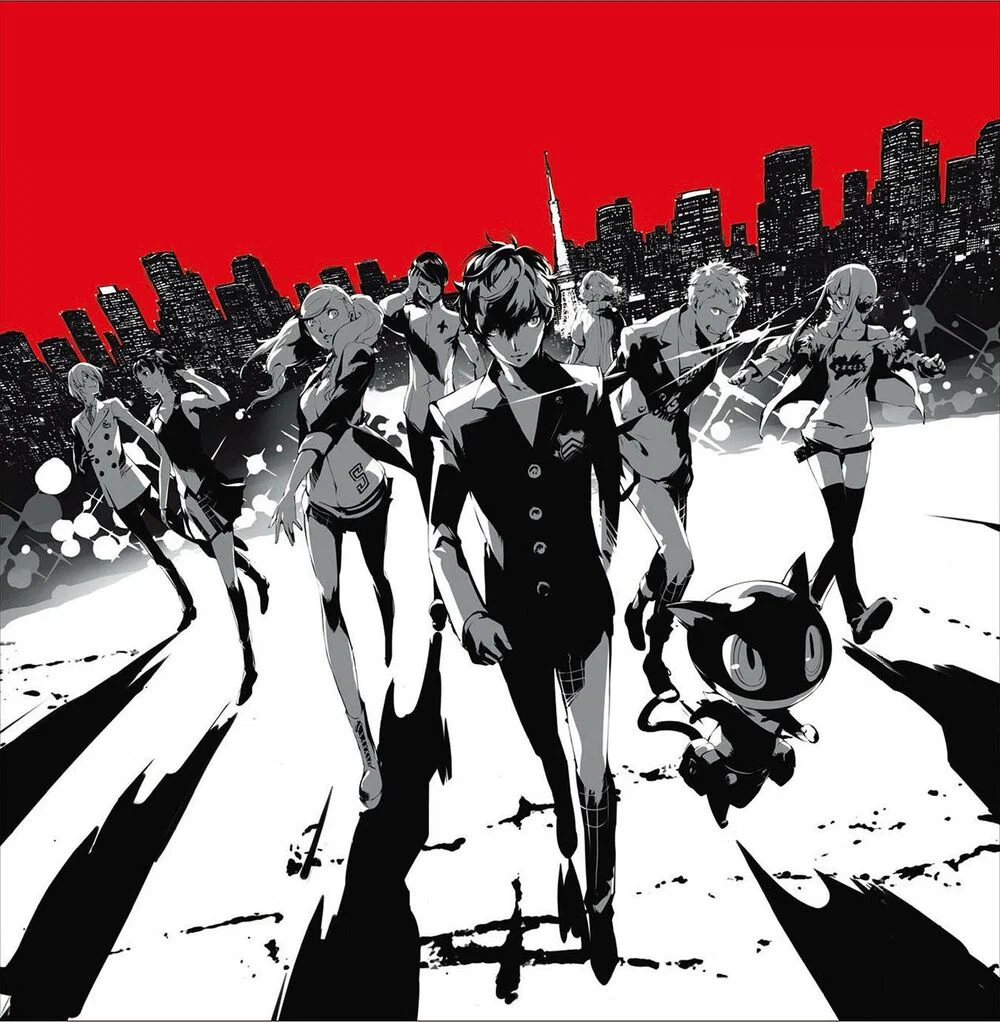The Phantom Thieves | YOUR PALACE