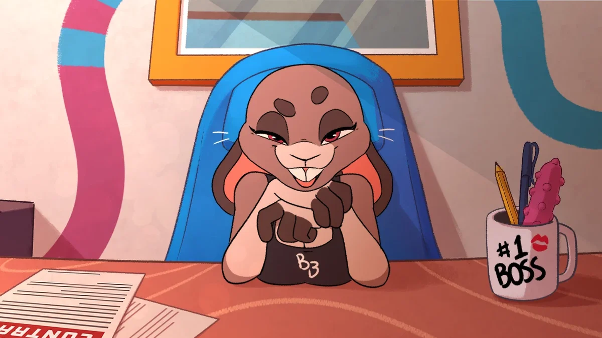 E. Claire the CEO