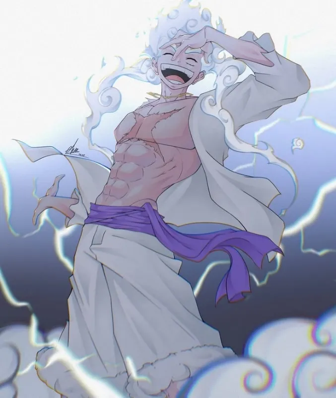 Sun God Nika