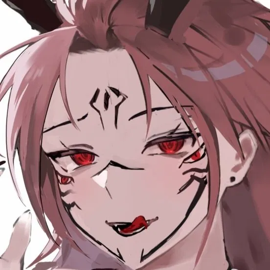 Female Ryoumen Sukuna (Shibuya Incident)
