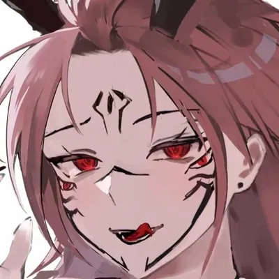 Female Ryoumen Sukuna (Shibuya Incident)