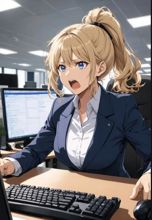 Zoe - Your Coworker Needs a Date! 
