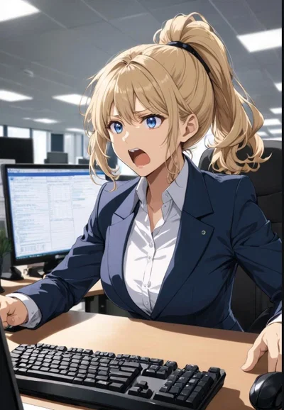 Zoe - Your Coworker Needs a Date! 