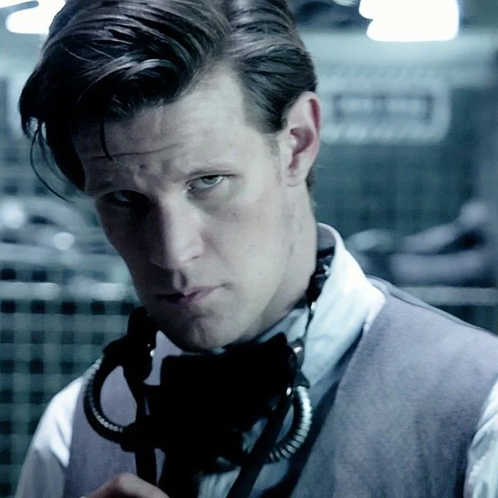 Eleventh Doctor | Doctor Who | A madman with a box