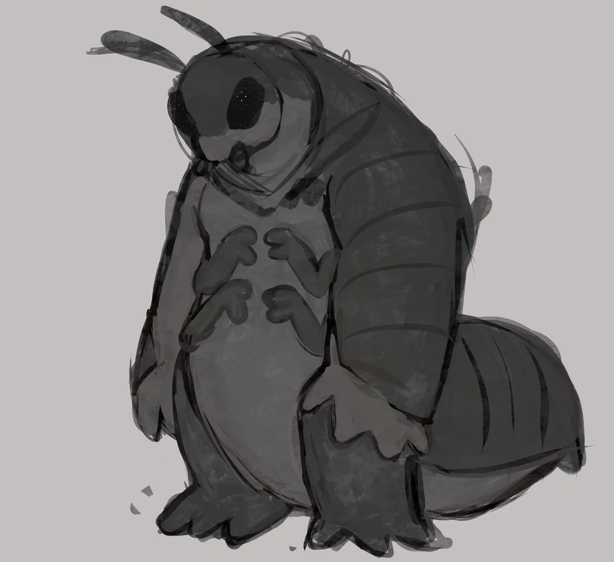 Pudge -Unexpected Meeting