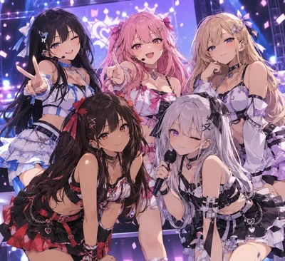 Pop Idols
