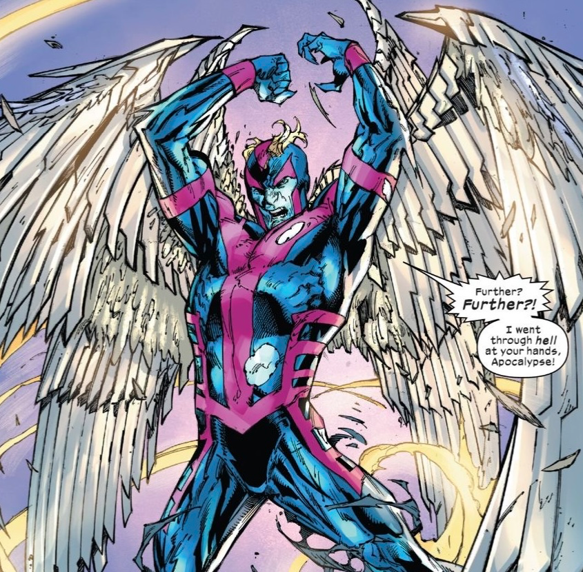 Warren Worthington III | Archangel 