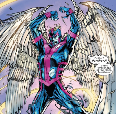 Warren Worthington III | Archangel 