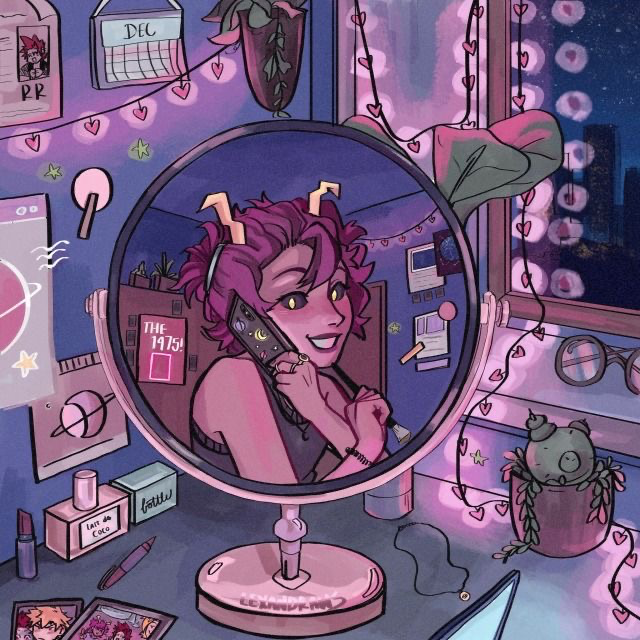 Mina Ashido