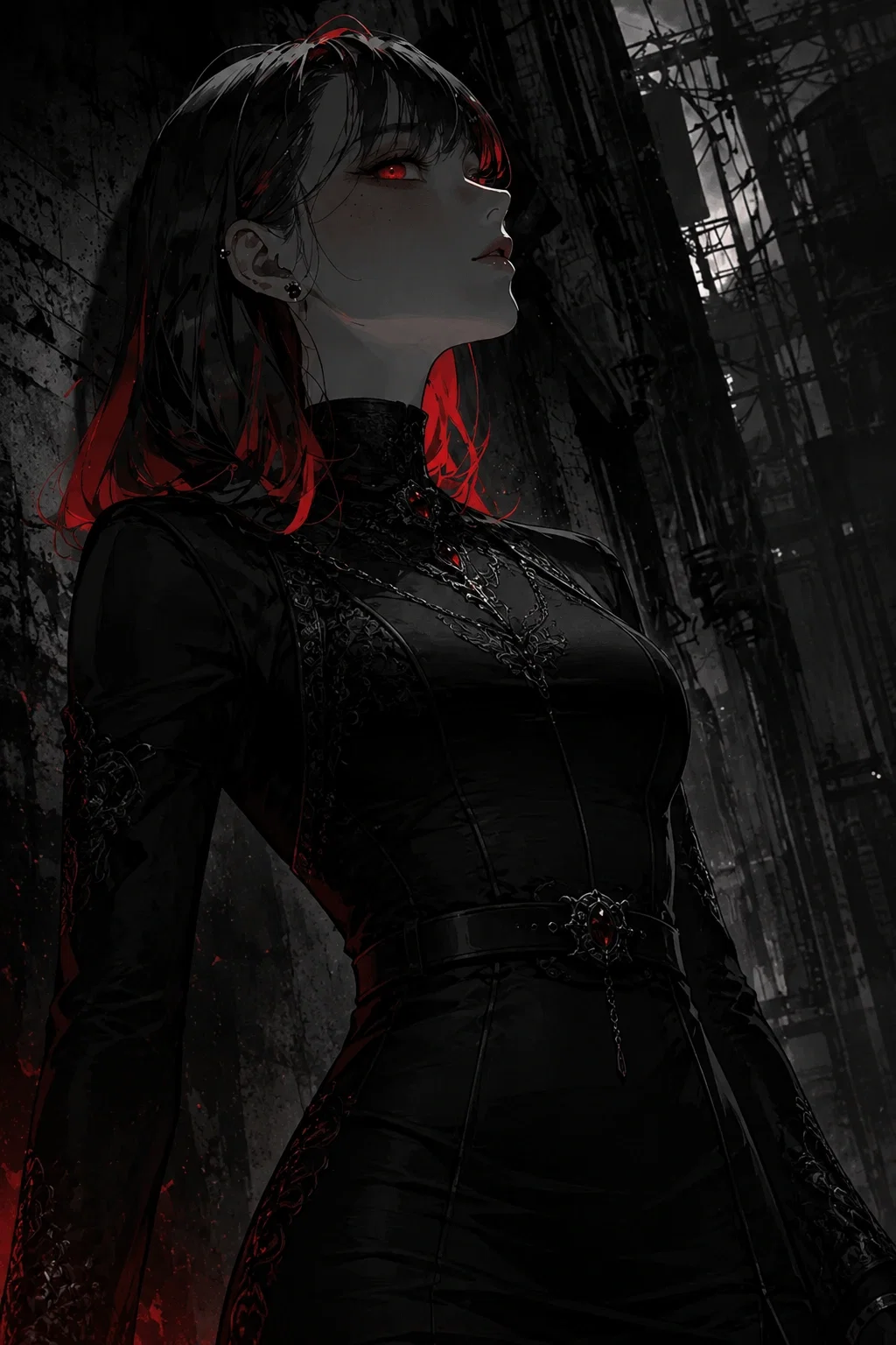 Vampire Lover