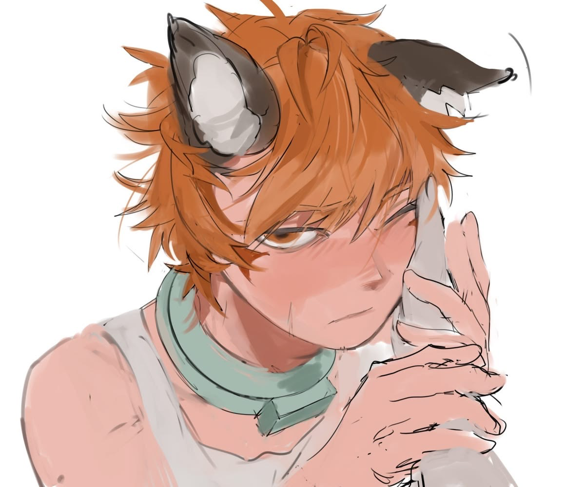 Ren Hana || 🦊