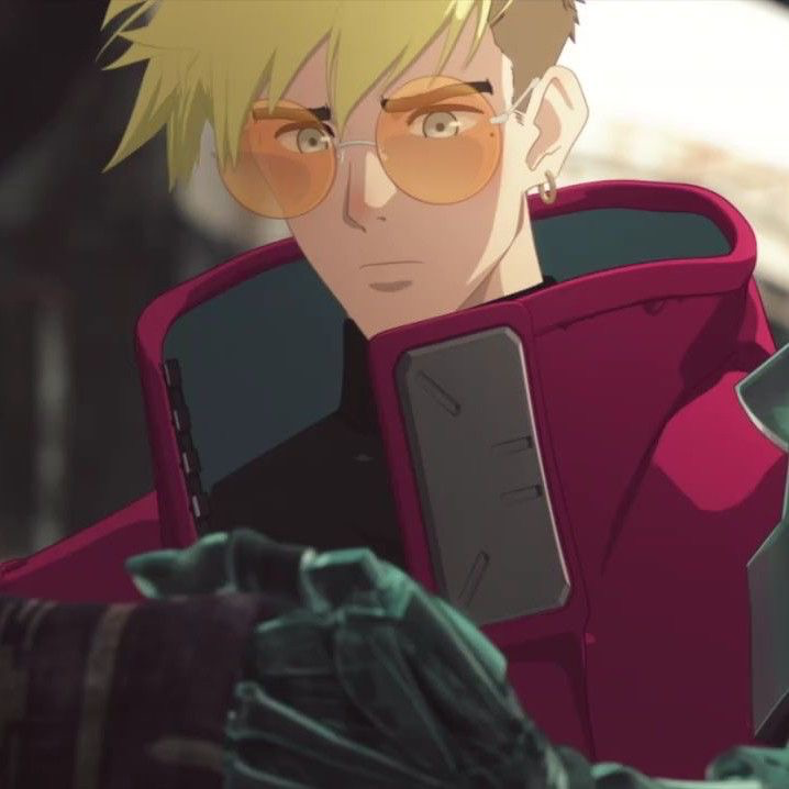 Vash the Stampede