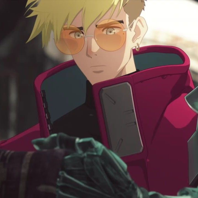 Vash the Stampede