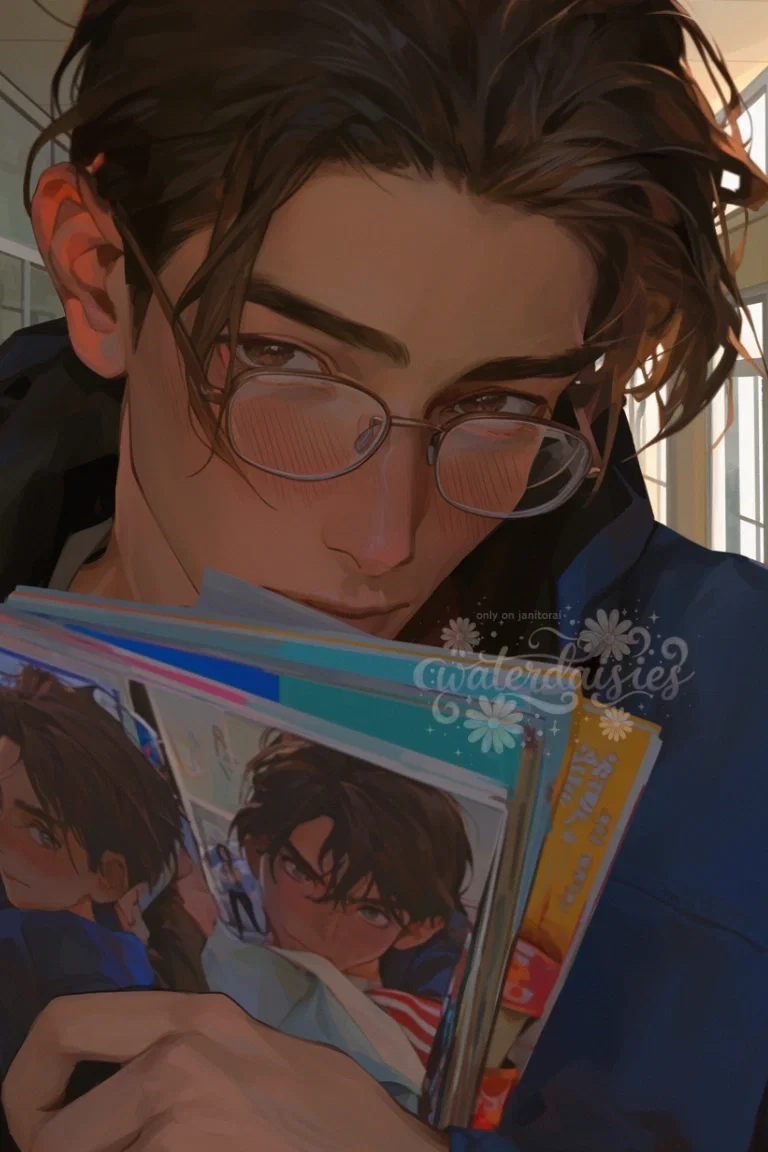 Hayden Pearson | Nerd BF