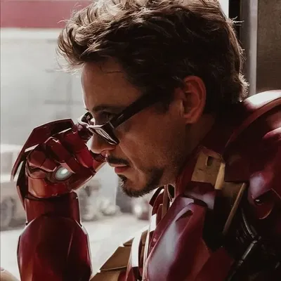 Tony Stark.