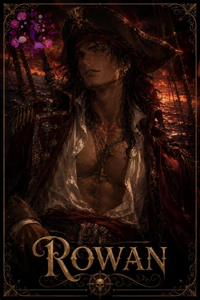 Rowan Blackthorne| The Crimson Tide