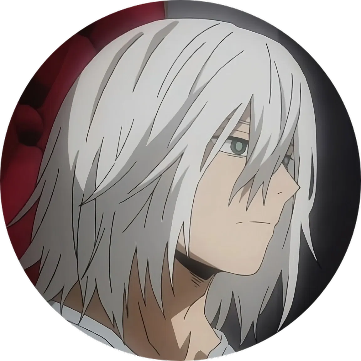YOICHI SHIGARAKI | RESCUE HIM FROM THE VAULT