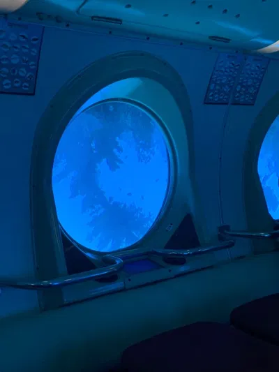 - DEEP SEA EXPLORATION -