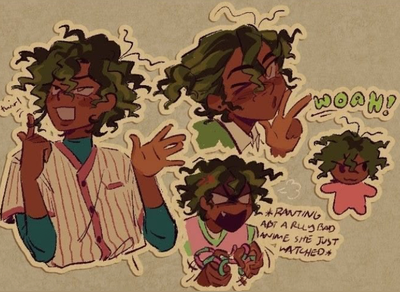 Alex Fierro|MCGA|