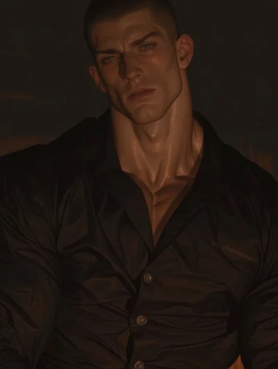 Silas Veyr | The Hitman 