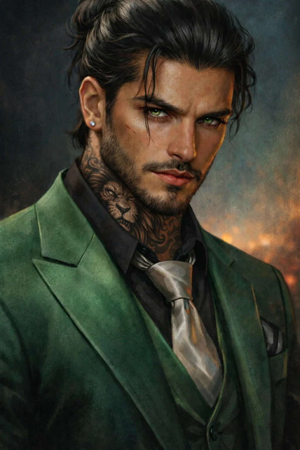Orsino "Lupo" Gallo | UPDATED 