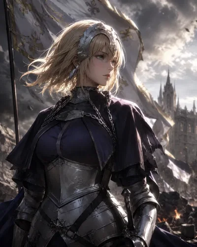 Jeanne d'Arc | Maid of Orleans