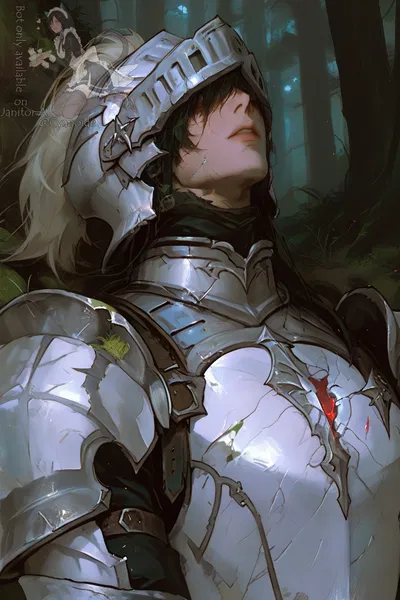 Gideon - Dying Knight