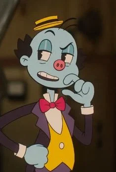 Mr. Ring-A-Ding // Lux Imperator