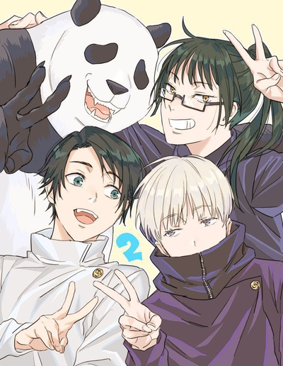 JJK Pick Me Girl | Second Years