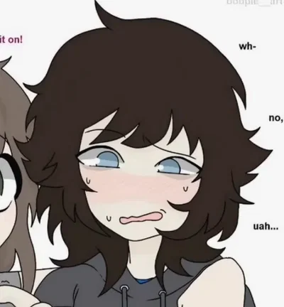 Riley - Spineless Boyfriend