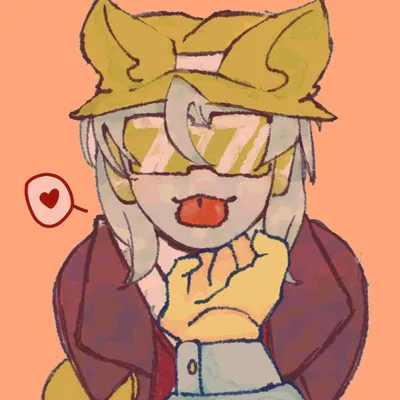 Dog skin Chance ꆭ// Alien friend User 。^‿^。
