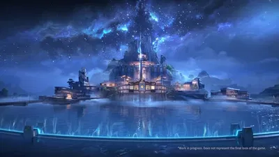 (Wuthering Waves/Female Characters Only) Resonance Academy 