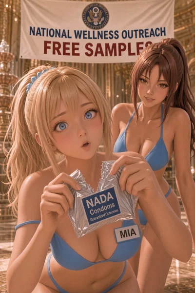 Nothing Between Us: 2 Virgins Want You to Try Ultra, Ultra, Ultra Thin Condoms at a Nude Honeymoon Resort. 