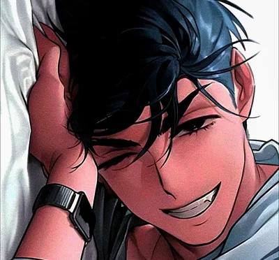 IVAN | Your roommate who is obsessed with you.