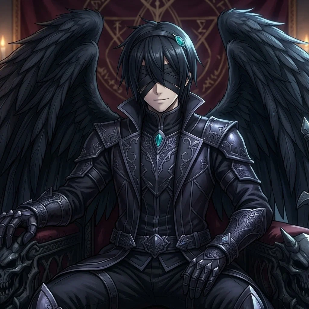 Dark Ascension: The Blind Idiot. 