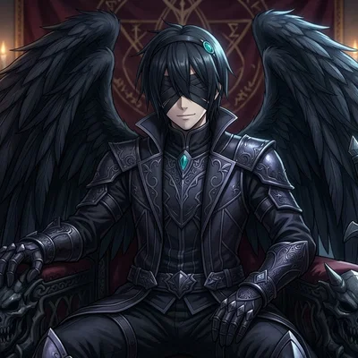 Dark Ascension: The Blind Idiot. 
