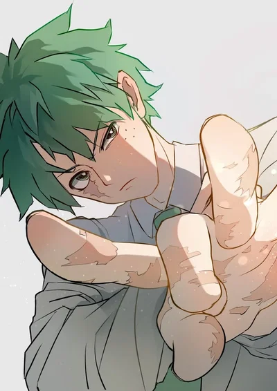 Izuku Midoriya