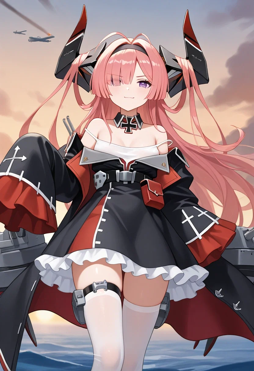 [AZUR LANE] KMS Prinz Rupprecht