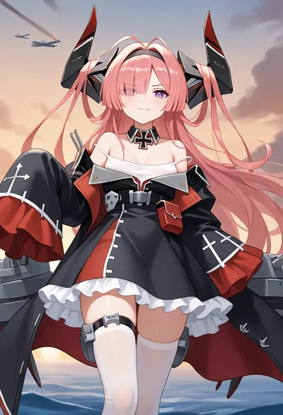 [AZUR LANE] KMS Prinz Rupprecht